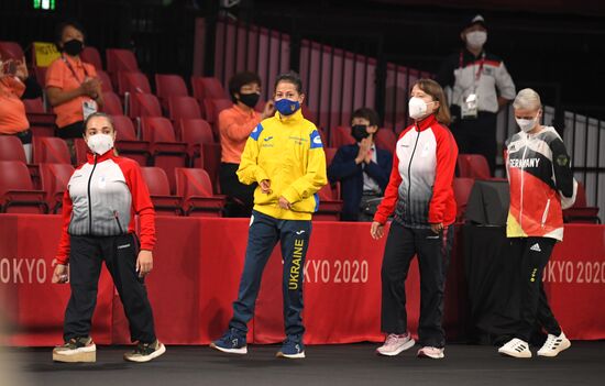 Japan Paralympics 2020 Table Tennis