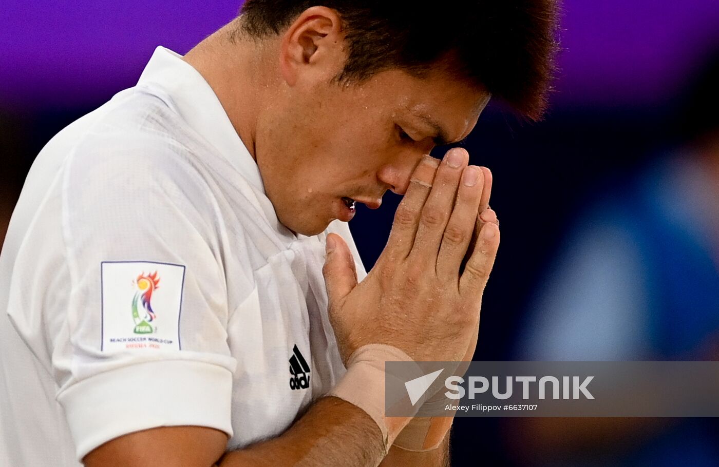 Russia Beach Soccer World Cup RFU - Japan