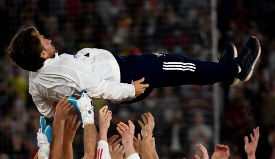 Russia Beach Soccer World Cup RFU - Japan