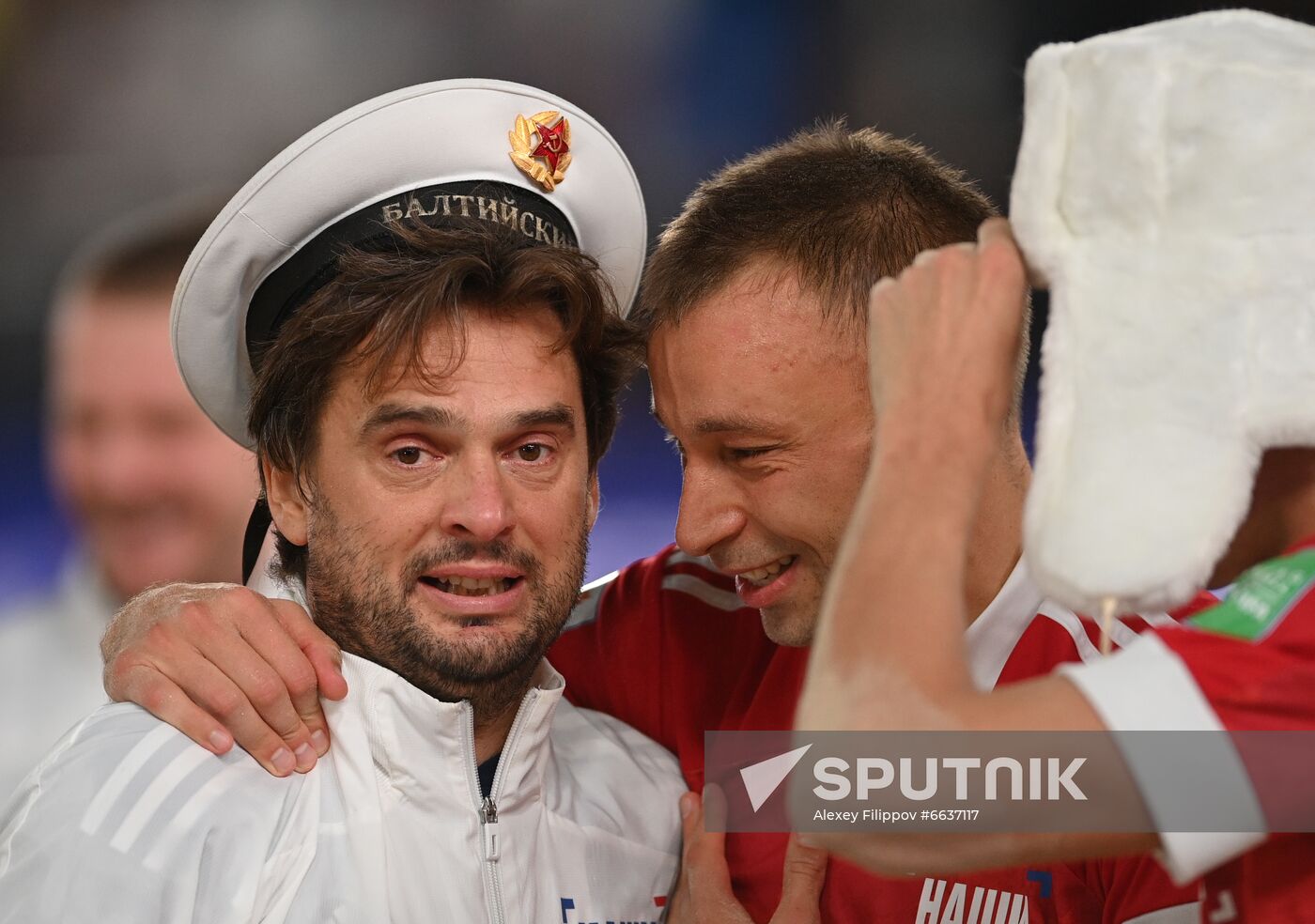 Russia Beach Soccer World Cup RFU - Japan