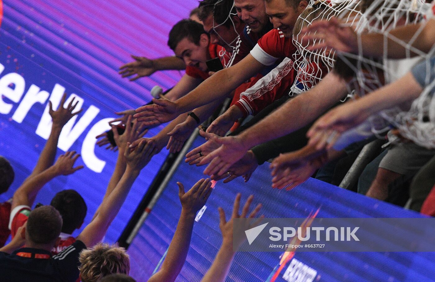 Russia Beach Soccer World Cup RFU - Japan