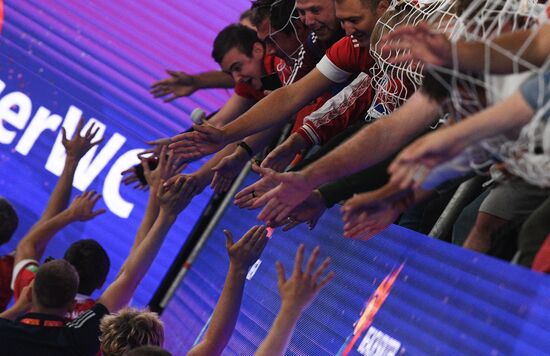 Russia Beach Soccer World Cup RFU - Japan