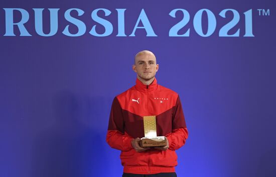 Russia Beach Soccer World Cup Switzerland - Senegal