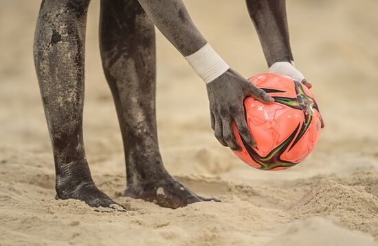 Russia Beach Soccer World Cup Switzerland - Senegal