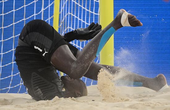 Russia Beach Soccer World Cup Switzerland - Senegal