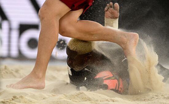 Russia Beach Soccer World Cup Switzerland - Senegal