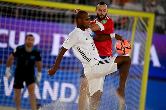 Russia Beach Soccer World Cup RFU - Japan