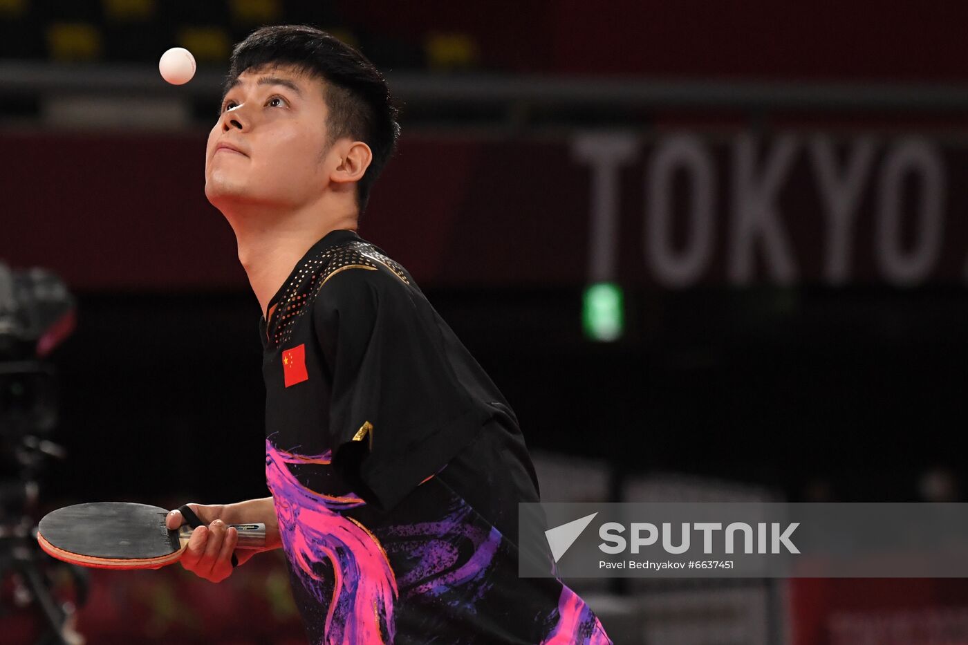 Japan Paralympics 2020 Table Tennis