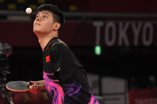 Japan Paralympics 2020 Table Tennis