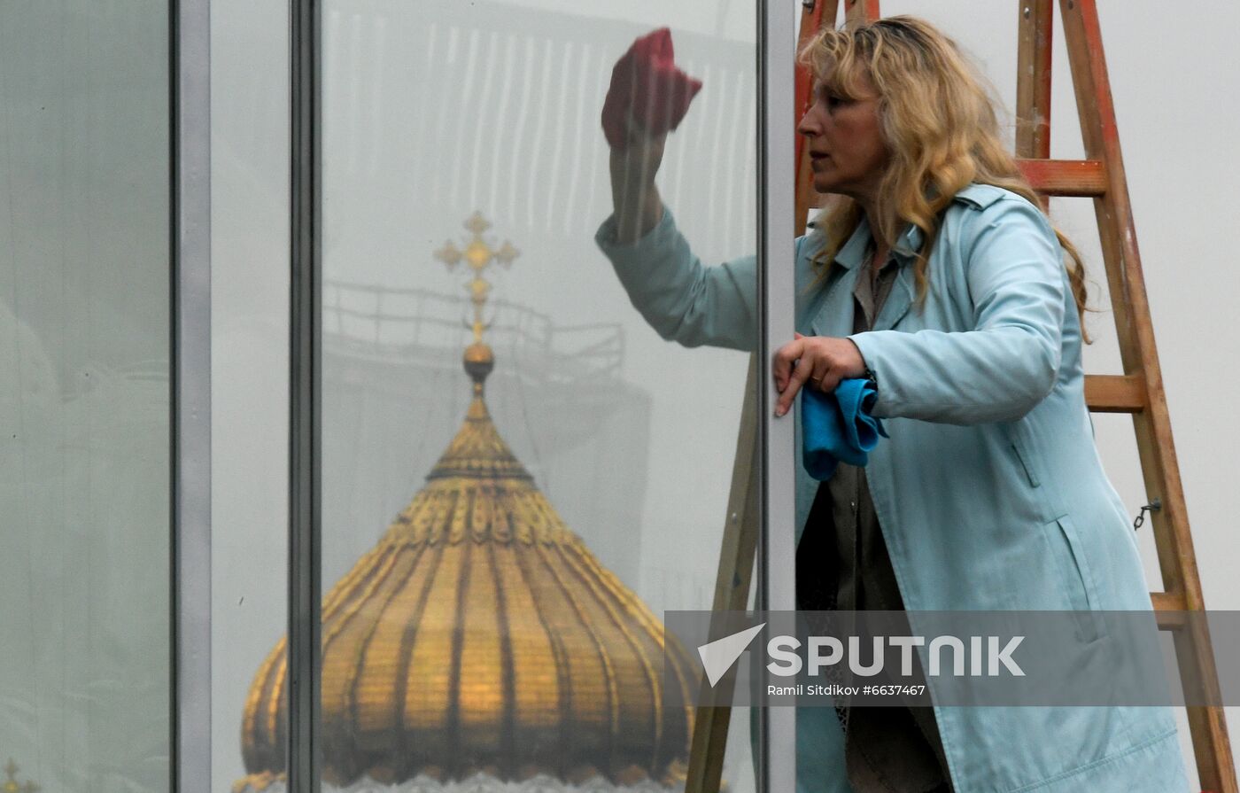 Russia Daily Life