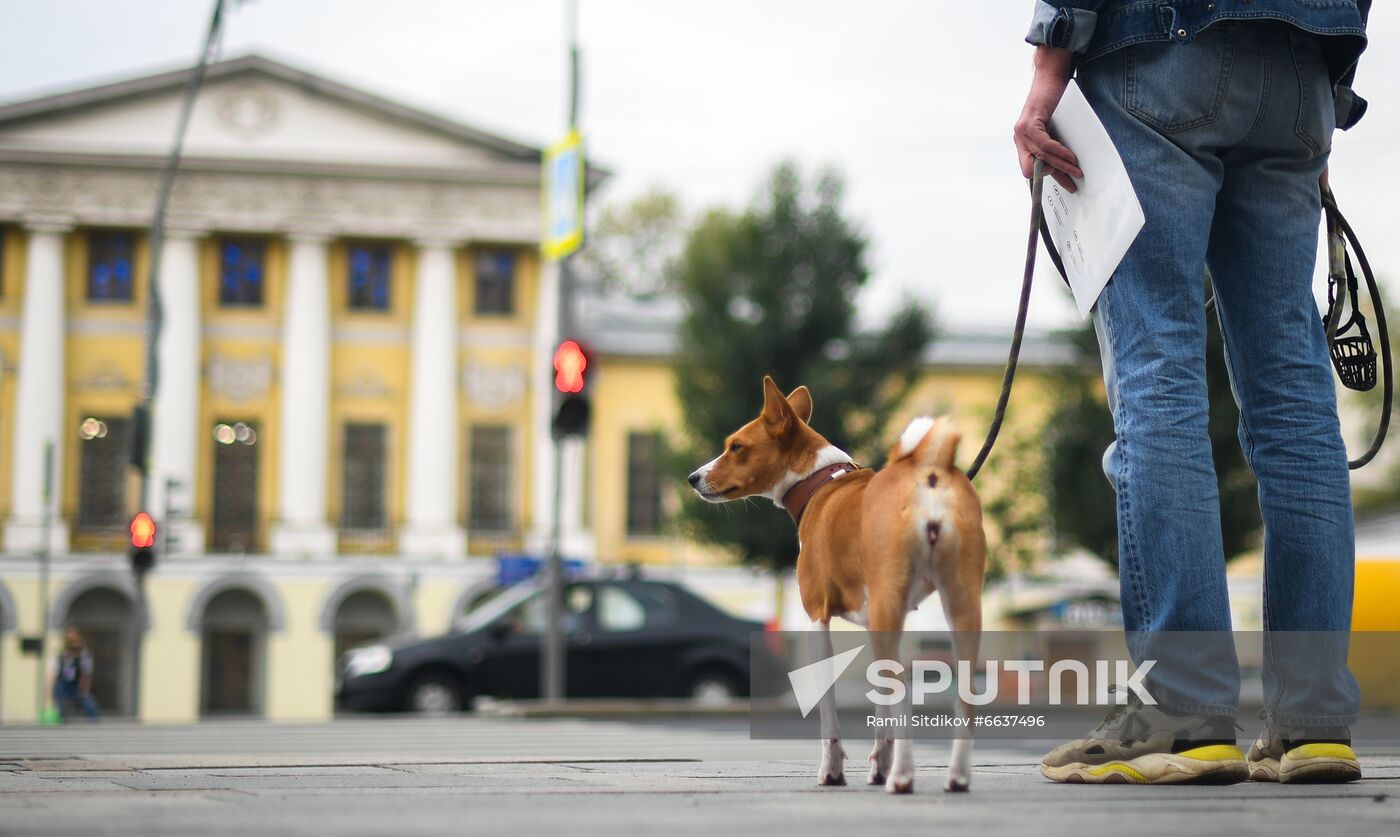 Russia Daily Life