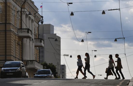 Russia Eastern Economic Forum Preparations