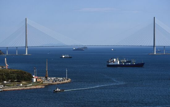 Russia Eastern Economic Forum Preparations