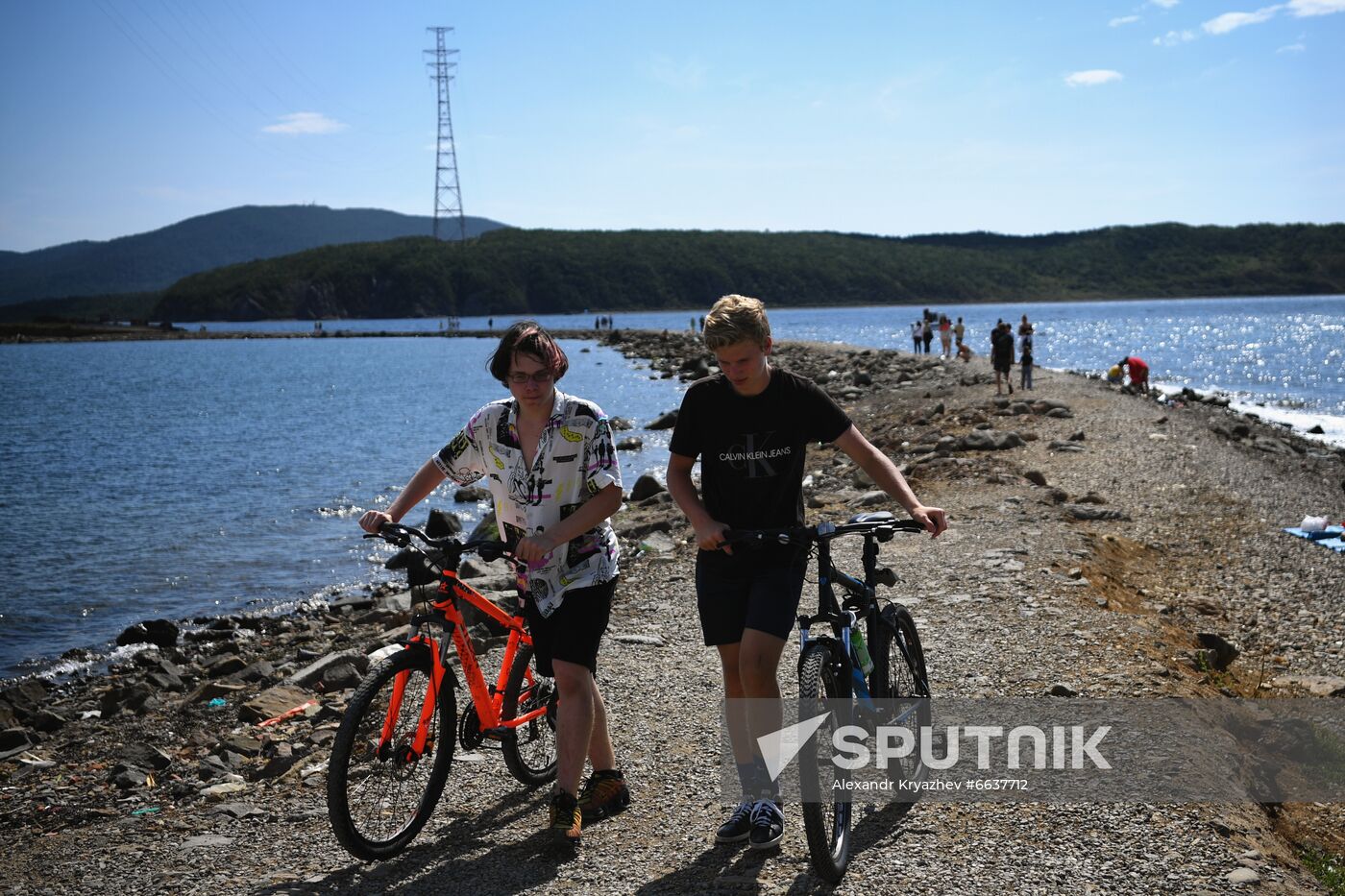 Russia Eastern Economic Forum Preparations