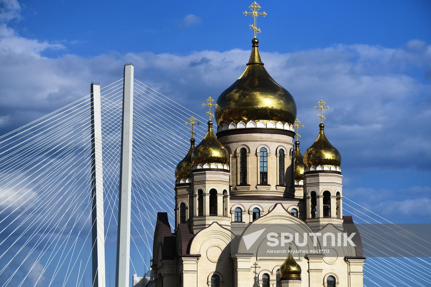 Russia Eastern Economic Forum Preparations