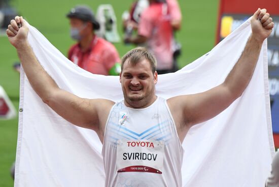 Japan Paralympics 2020 Athletics