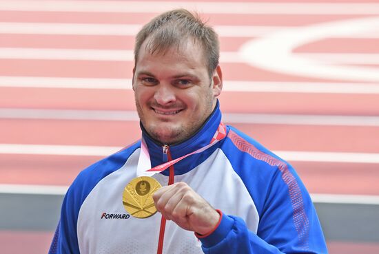 Japan Paralympics 2020 Athletics