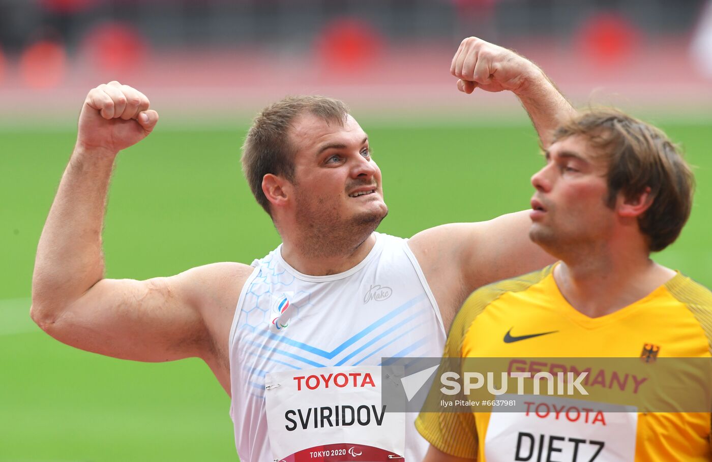 Japan Paralympics 2020 Athletics