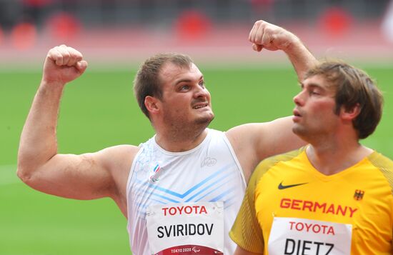 Japan Paralympics 2020 Athletics