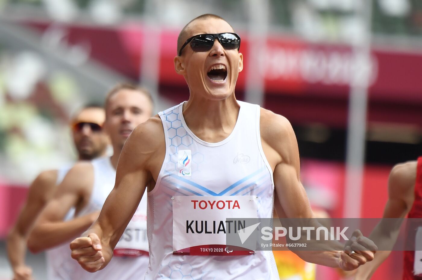 Japan Paralympics 2020 Athletics