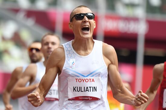 Japan Paralympics 2020 Athletics