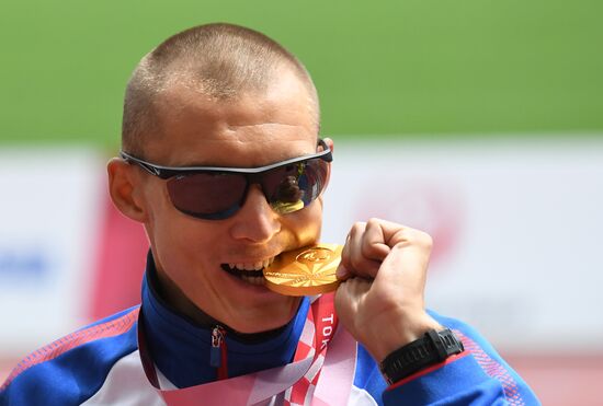 Japan Paralympics 2020 Athletics