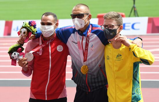 Japan Paralympics 2020 Athletics