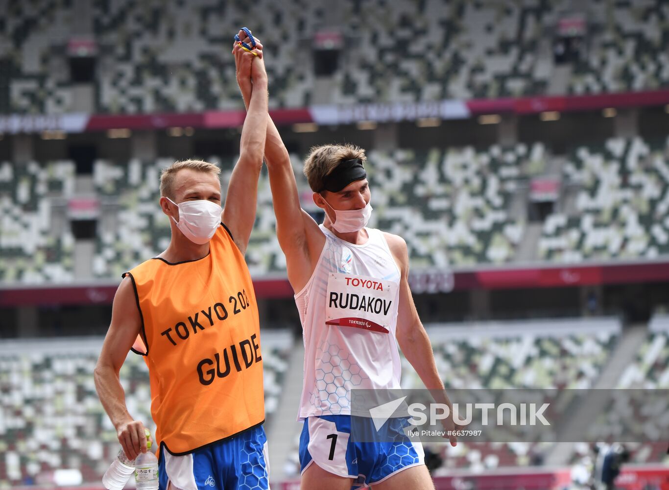 Japan Paralympics 2020 Athletics