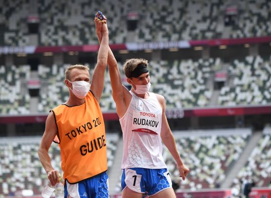 Japan Paralympics 2020 Athletics