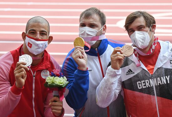 Japan Paralympics 2020 Athletics