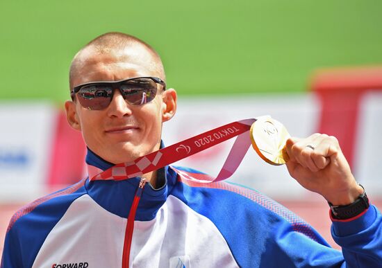 Japan Paralympics 2020 Athletics
