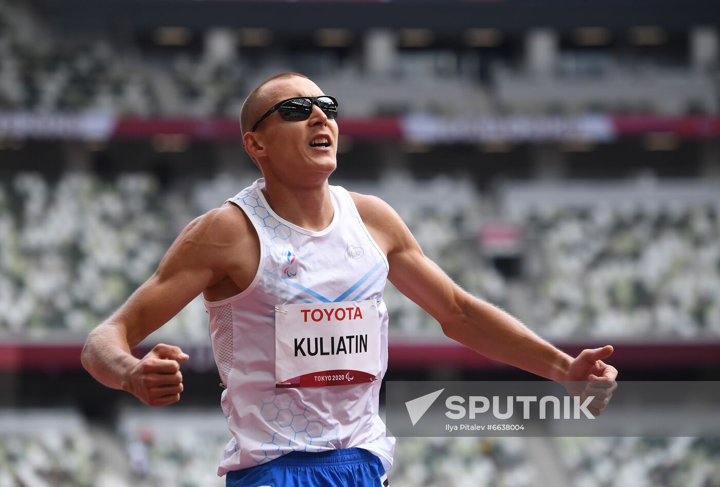 Japan Paralympics 2020 Athletics