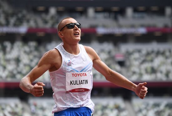 Japan Paralympics 2020 Athletics