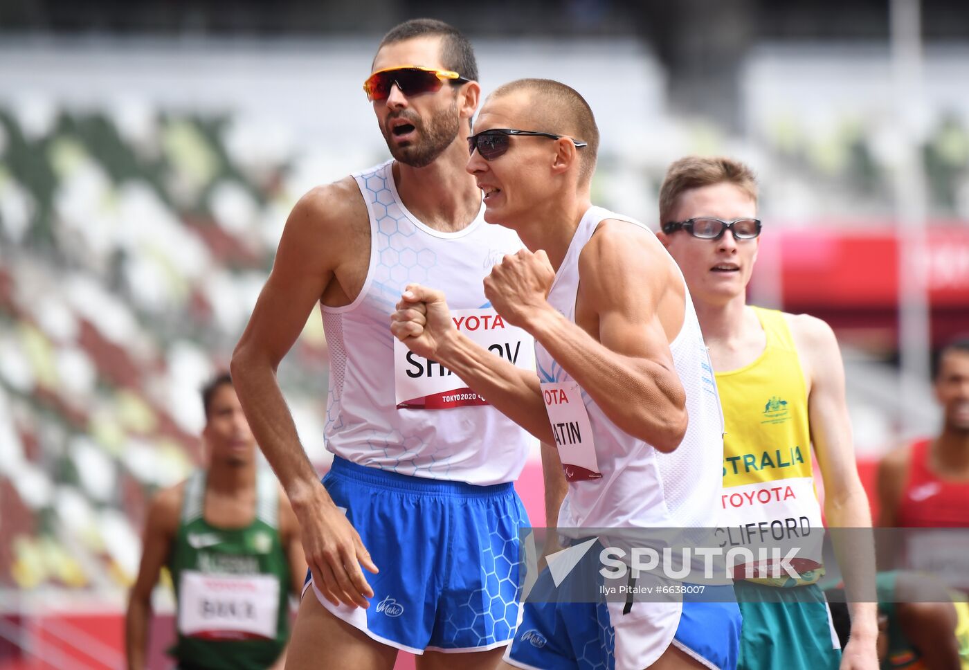 Japan Paralympics 2020 Athletics