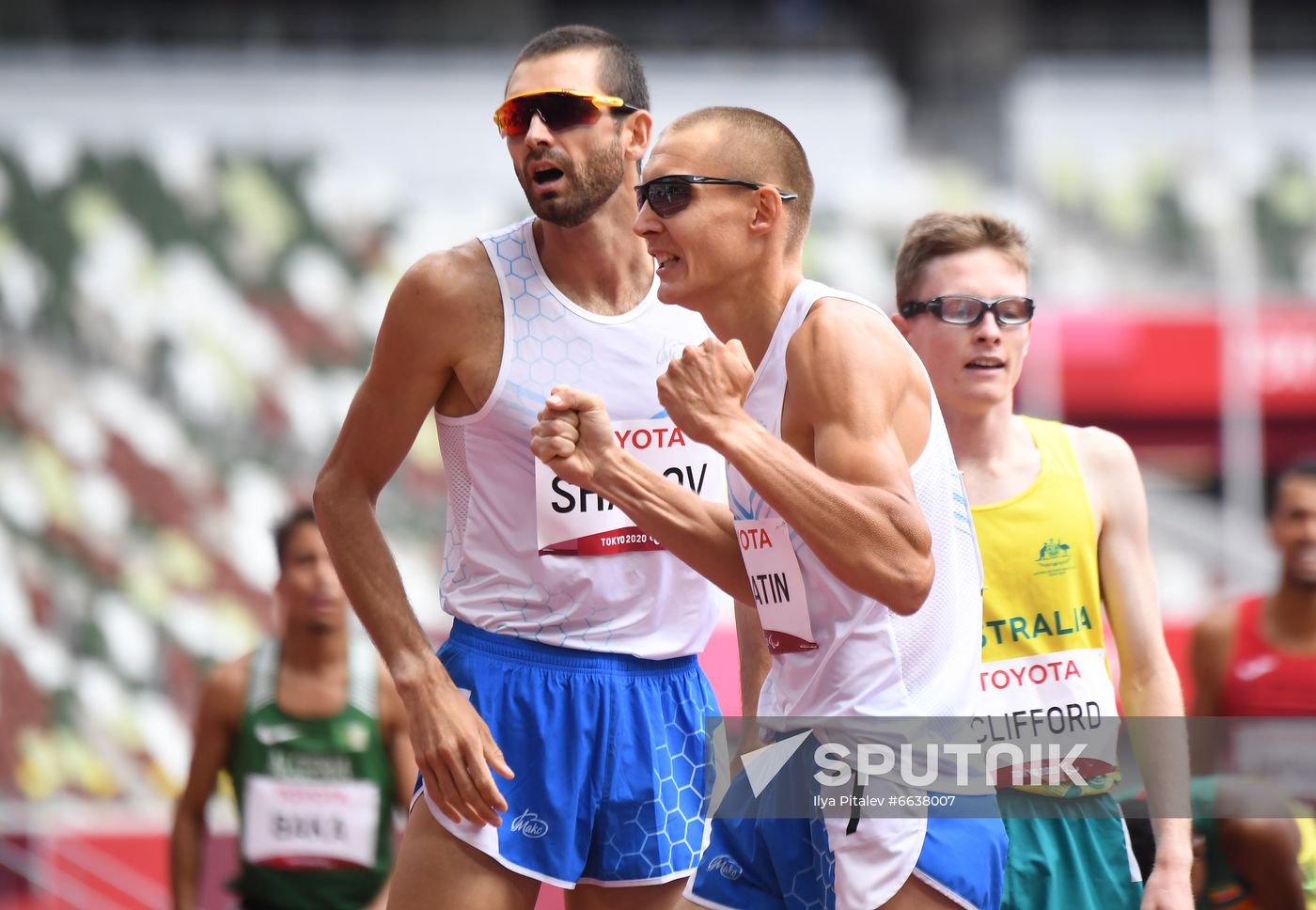 Japan Paralympics 2020 Athletics