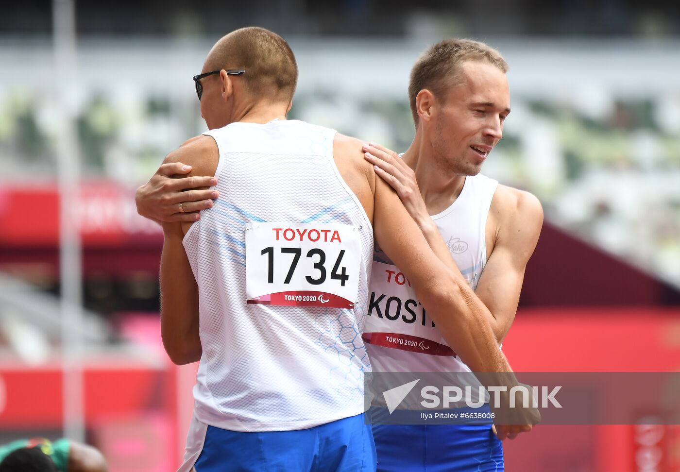 Japan Paralympics 2020 Athletics