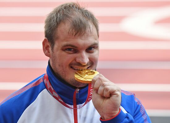 Japan Paralympics 2020 Athletics