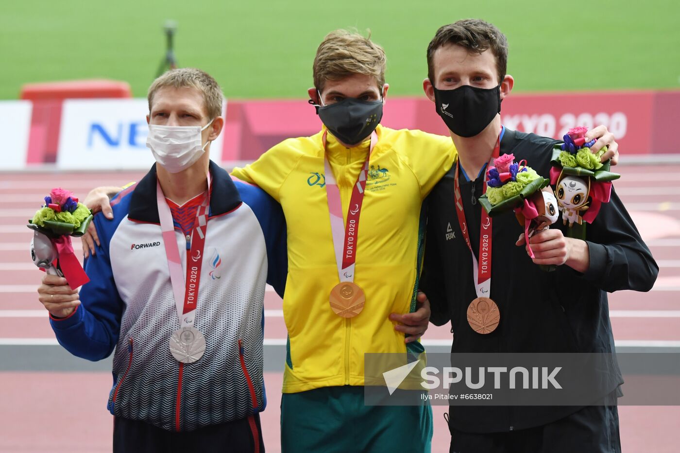 Japan Paralympics 2020 Athletics