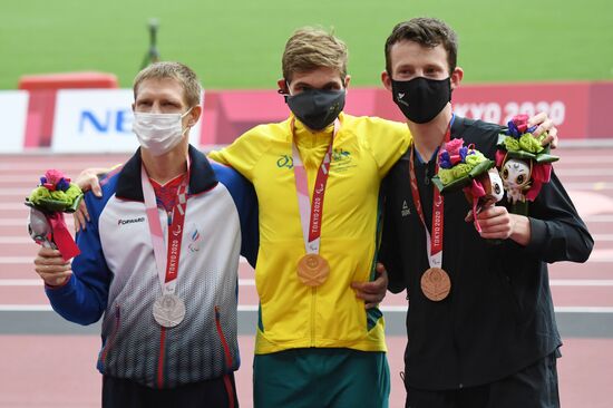 Japan Paralympics 2020 Athletics