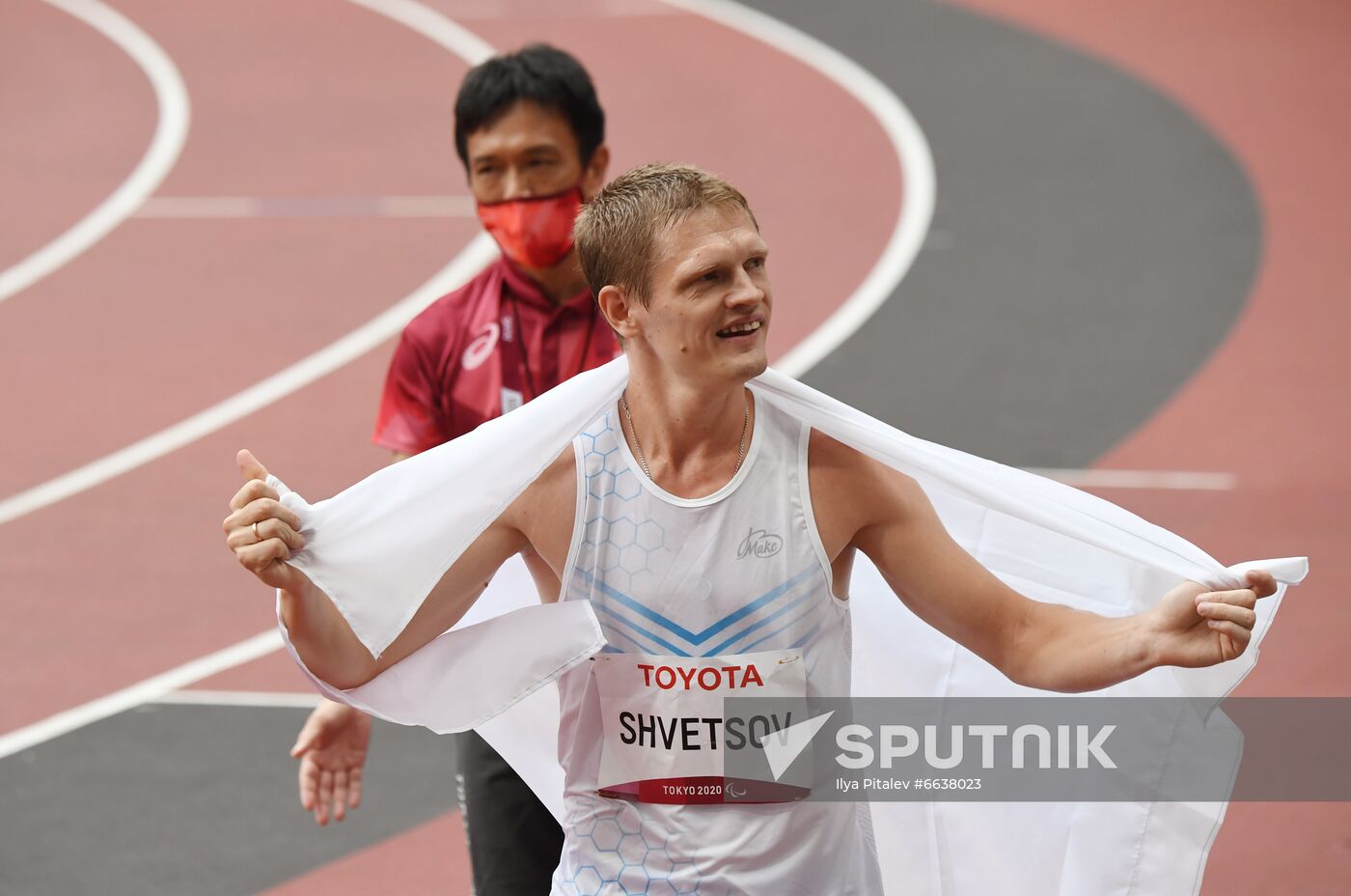 Japan Paralympics 2020 Athletics