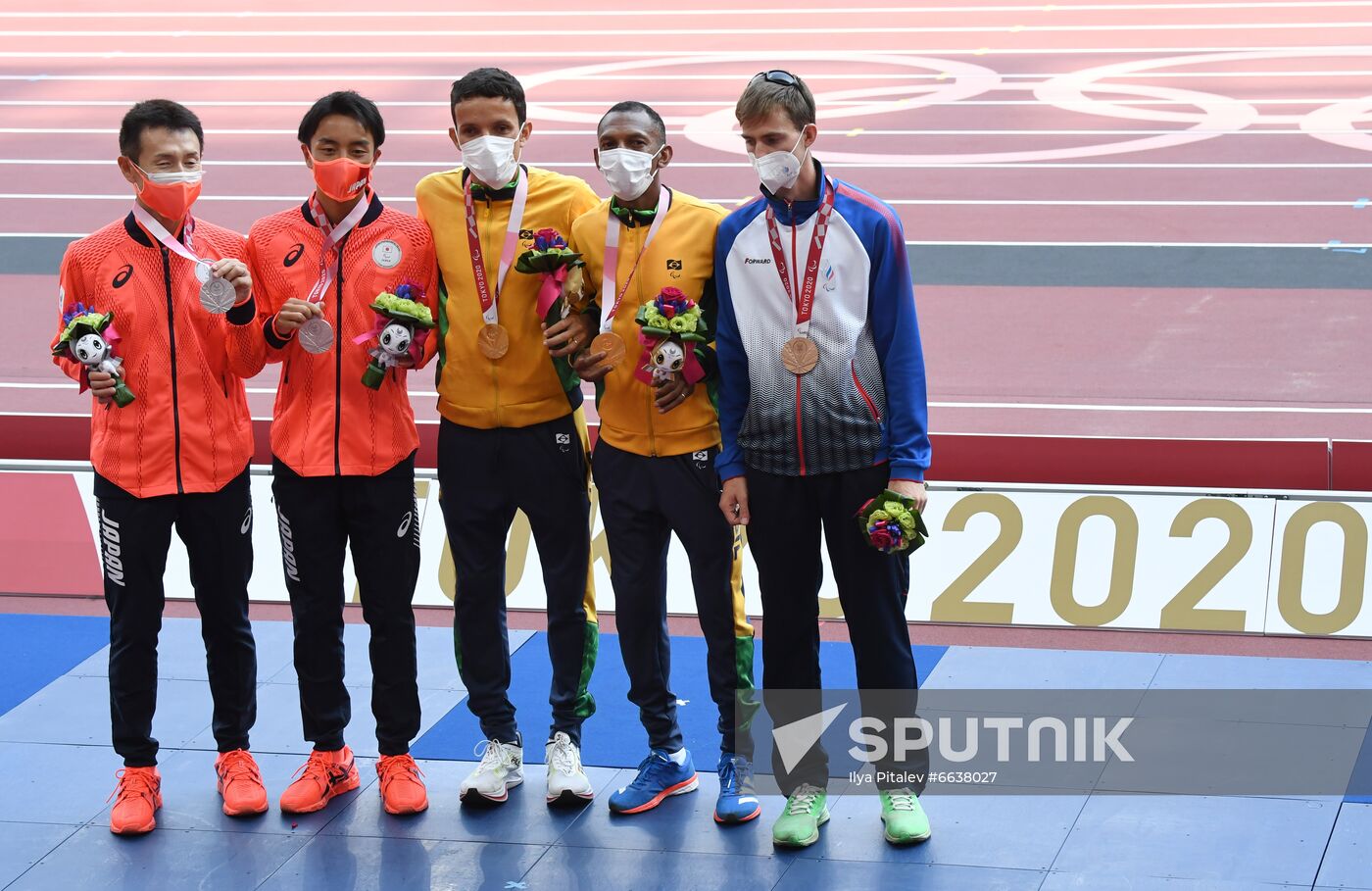 Japan Paralympics 2020 Athletics