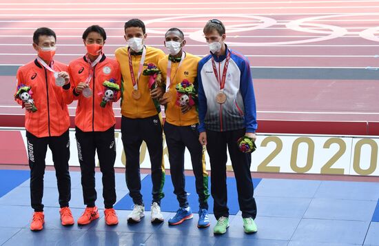 Japan Paralympics 2020 Athletics