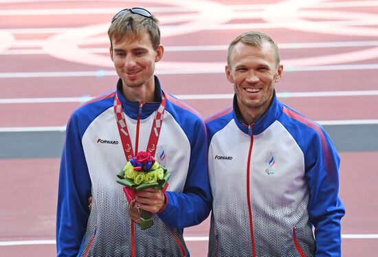 Japan Paralympics 2020 Athletics