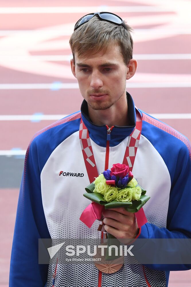 Japan Paralympics 2020 Athletics