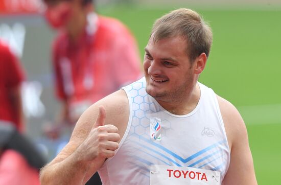 Japan Paralympics 2020 Athletics