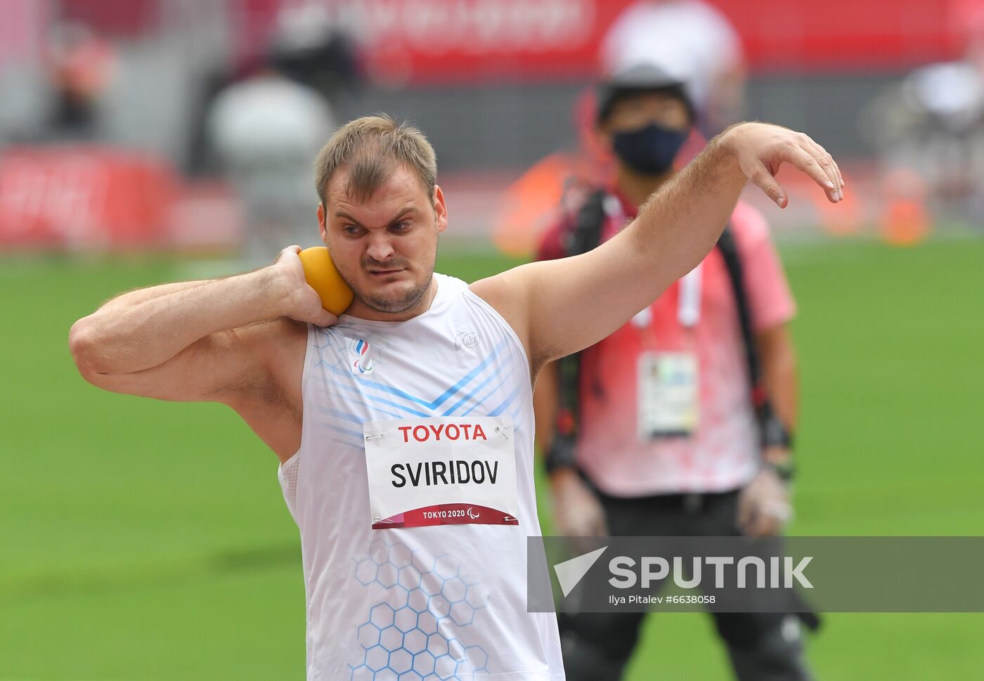 Japan Paralympics 2020 Athletics