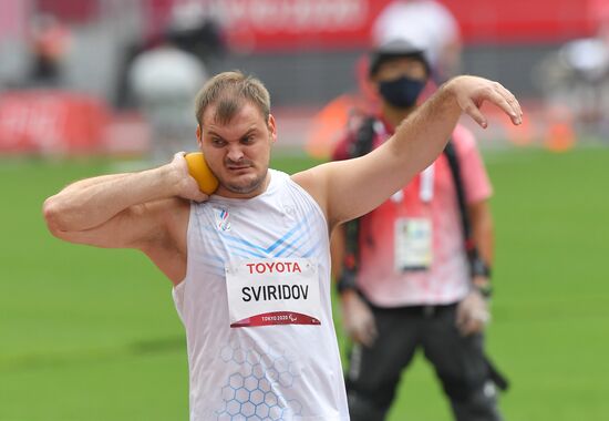 Japan Paralympics 2020 Athletics