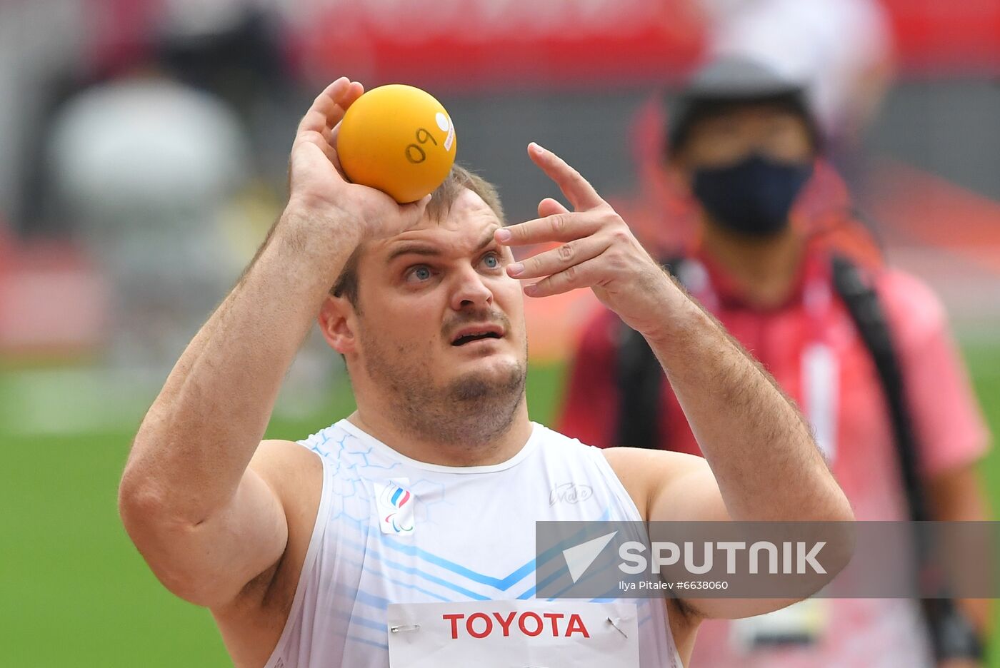 Japan Paralympics 2020 Athletics