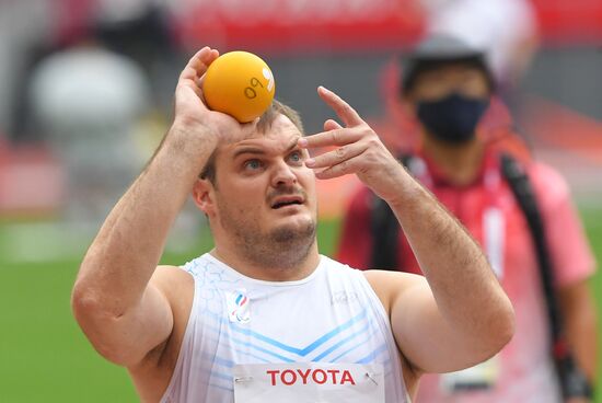 Japan Paralympics 2020 Athletics