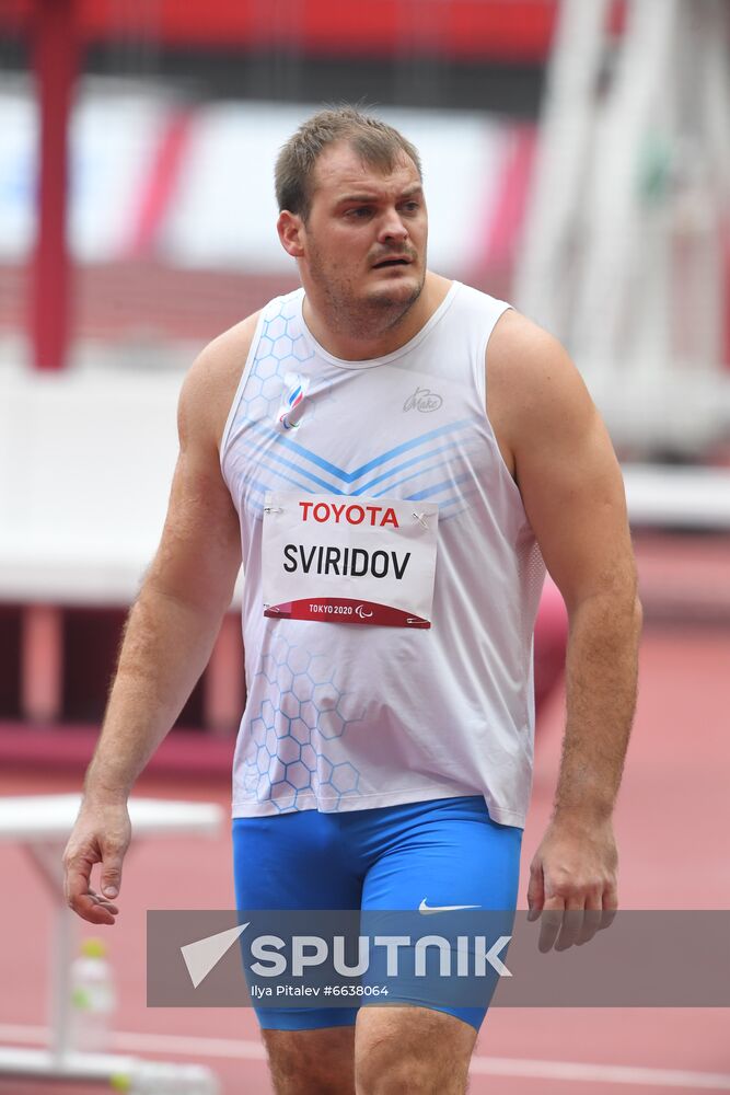 Japan Paralympics 2020 Athletics
